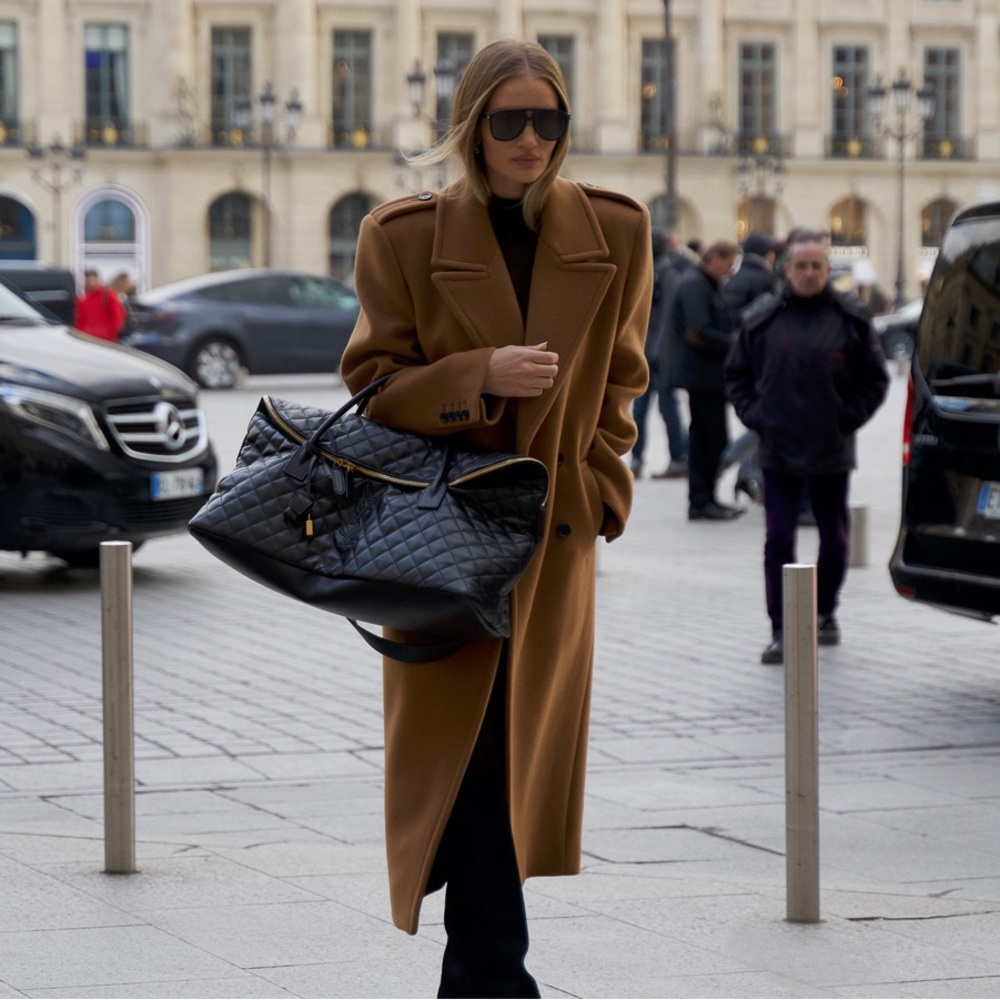 Saint Laurent ES Giant Travel Bag - Picture 9 of 9